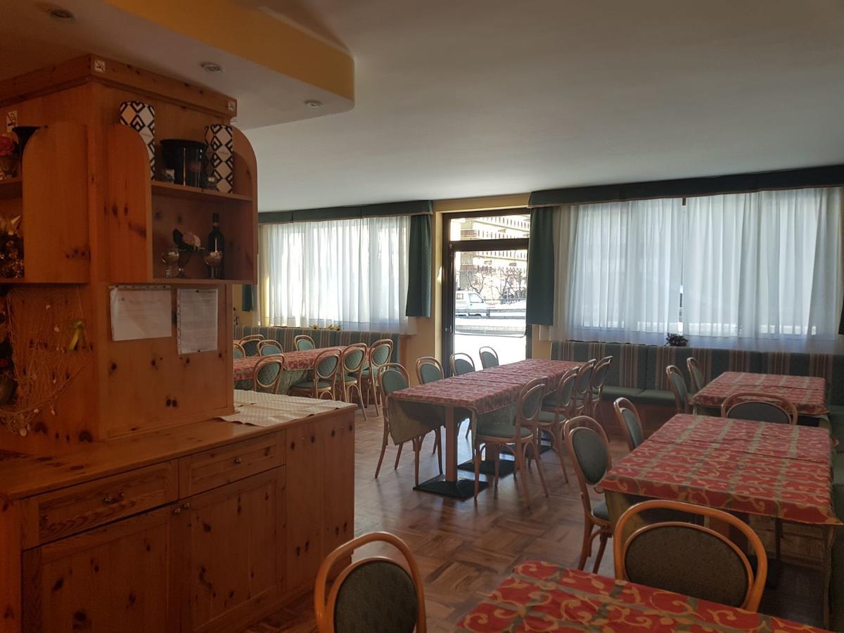 Hotel Posta Aprica Exterior photo